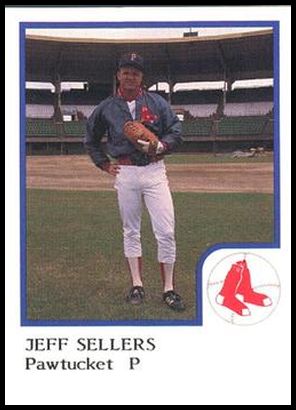 21 Jeff Sellers